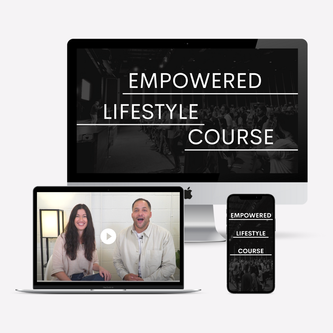 Activating the Empowered Lifestyle Impartation Course